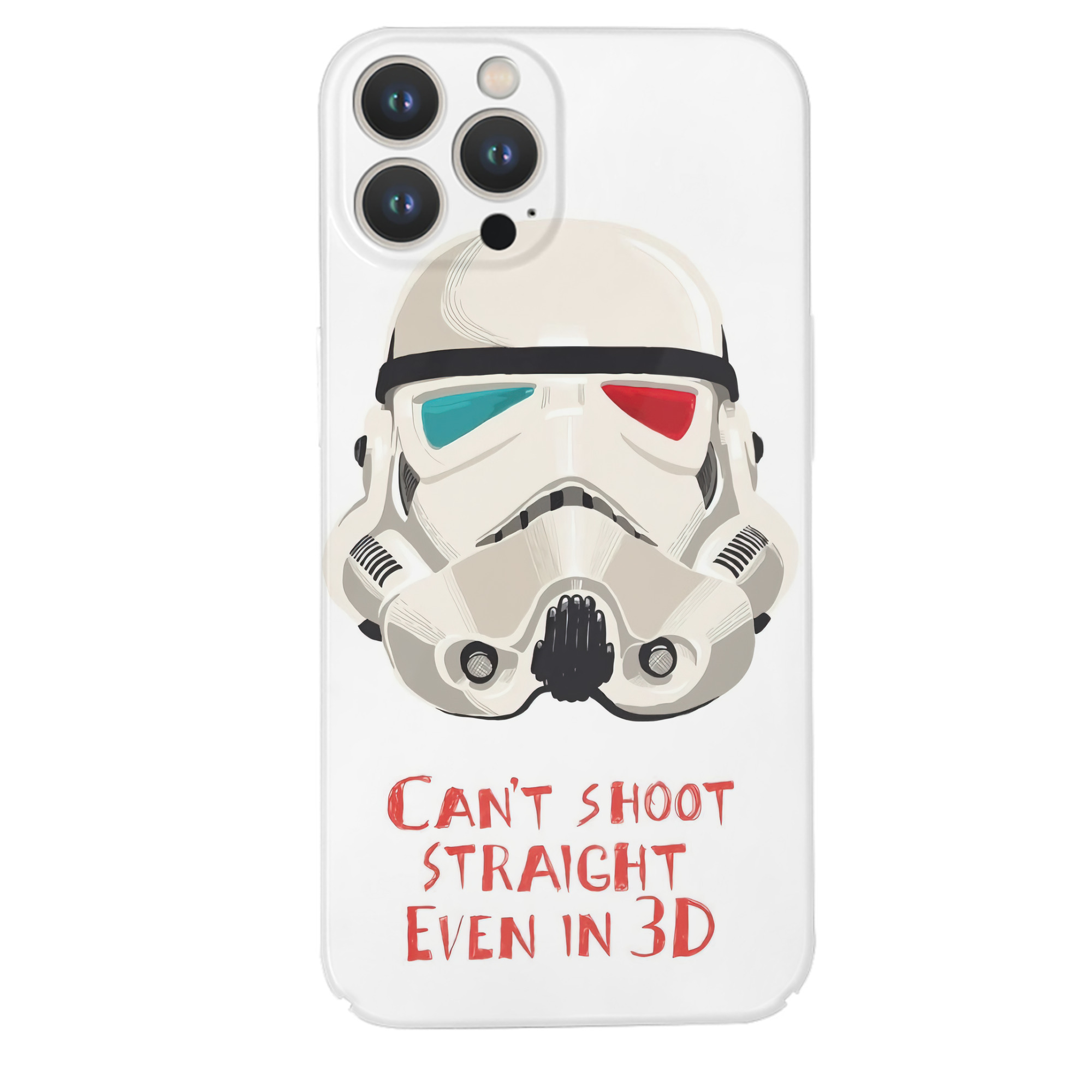 （画像用） スター・ウォーズ Star Wars 【iPhone 14シリーズ対応】ハードケース